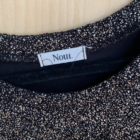 Noul | sparkle dress - Picture 5 of 5